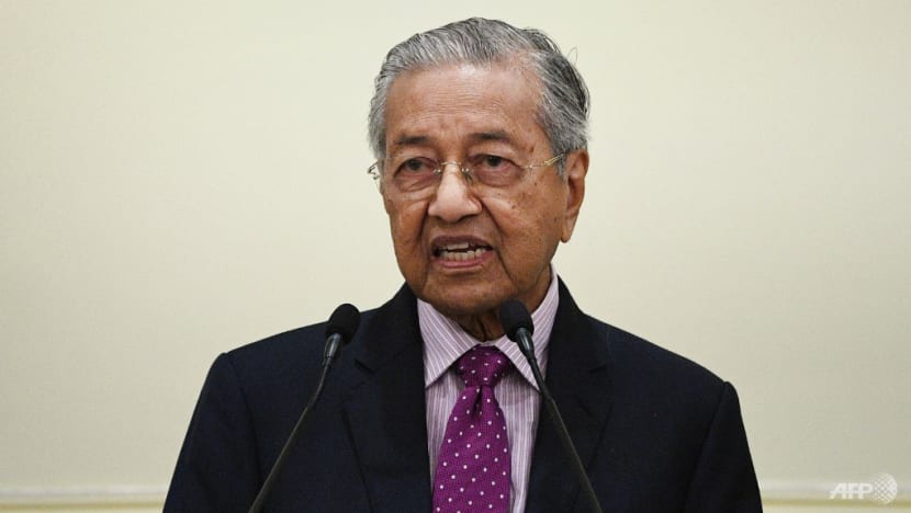 Mahathir to remain at Malaysia's National Heart Institute for 'several investigations' 