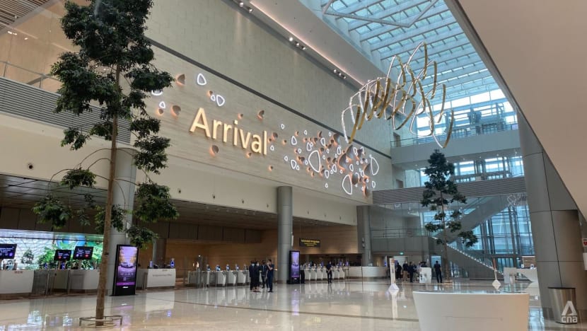 Changi Airport and Jetstar in discussions over move to Terminal 4: Iswaran Changi Airport and Jetstar in discussions over move to Terminal 4: Iswaran