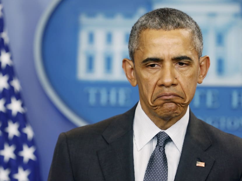 U.S. President Barack Obama. Reuters file photo