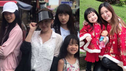 Dee Hsu Says The Daughter Of The Late Serena Liu Is Always Welcome At Her Home For Playdates
