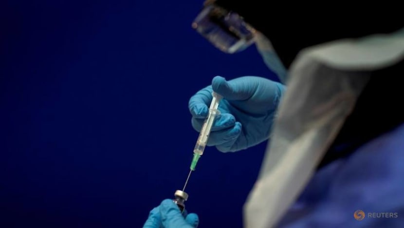 Two COVID shots effective against India variant: English health body Two COVID shots effective against India variant: English health body