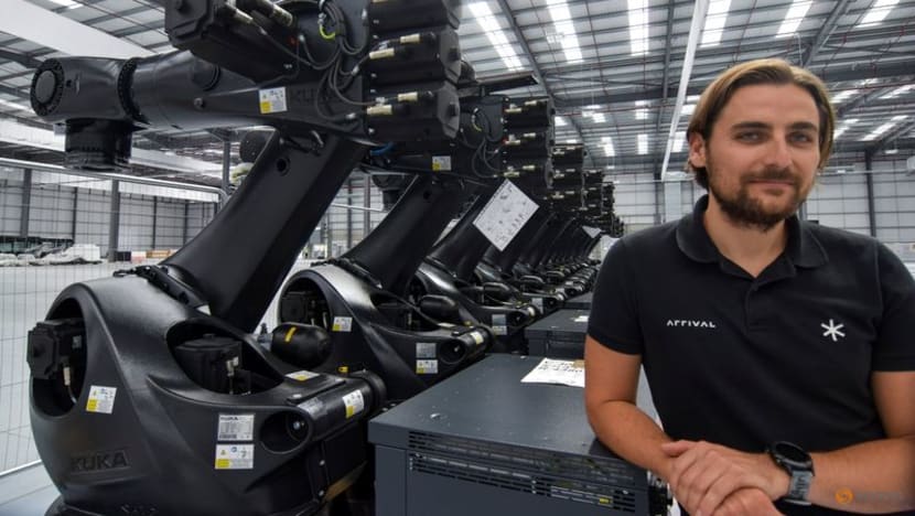 EV startups hunt for low-cost roads to mass production EV startups hunt for low-cost roads to mass production
