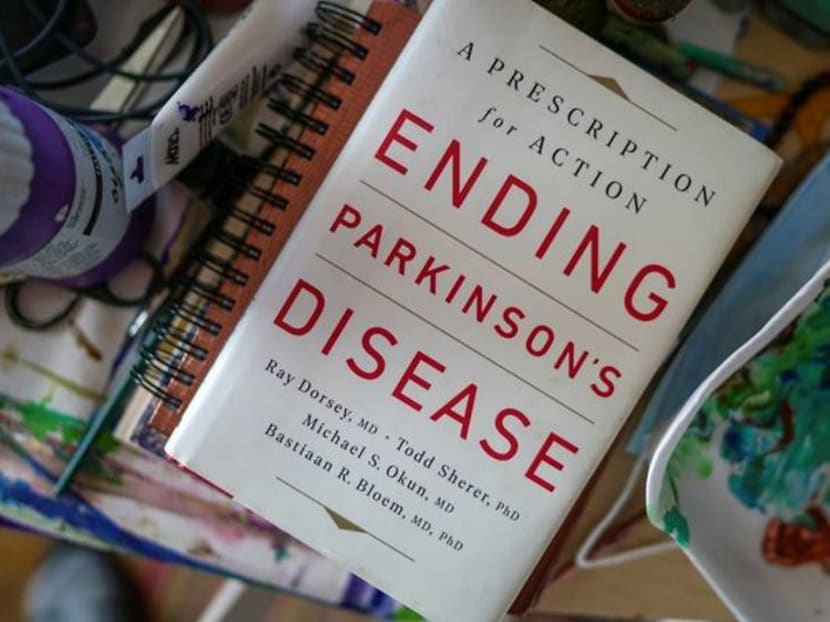Punching against Parkinson's, a grandmother boxer fights for her health Punching against Parkinson's, a grandmother boxer fights for her health