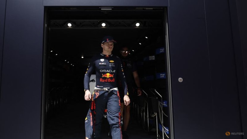 Verstappen fastest in first Spanish GP practice
