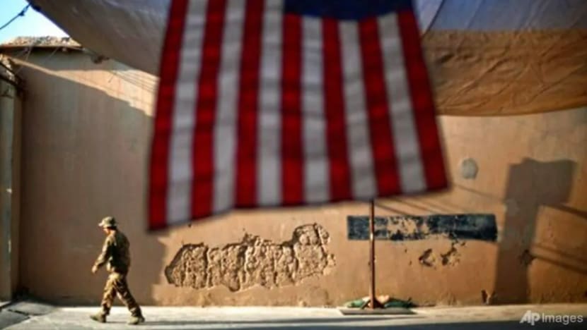 AS tidak boleh lepas tangan ke atas Afghanistan, kata bekas diplomat Pakistan