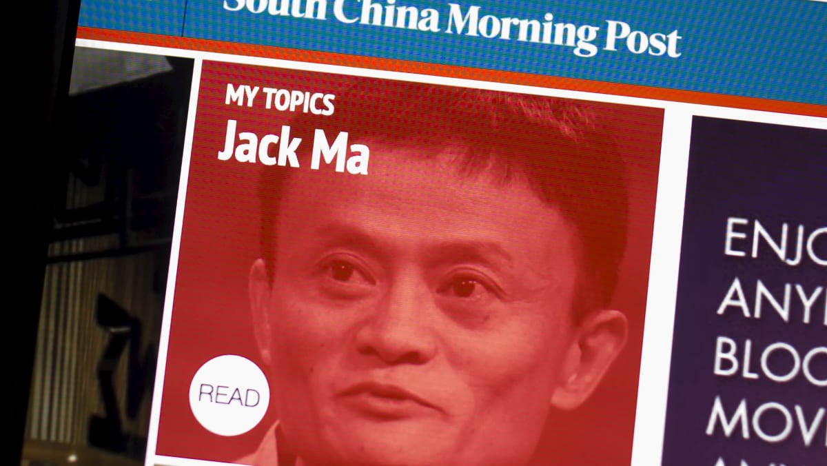 Alibaba Agrees To Purchase Hong Kong’s South China Morning Post - TODAY