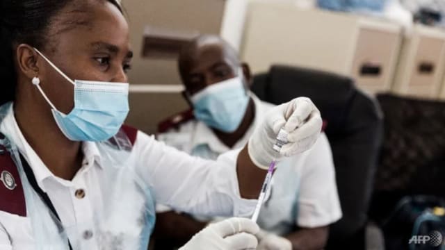 世卫：非洲冠病疫苗接种工作进展迟缓 仅三国达标