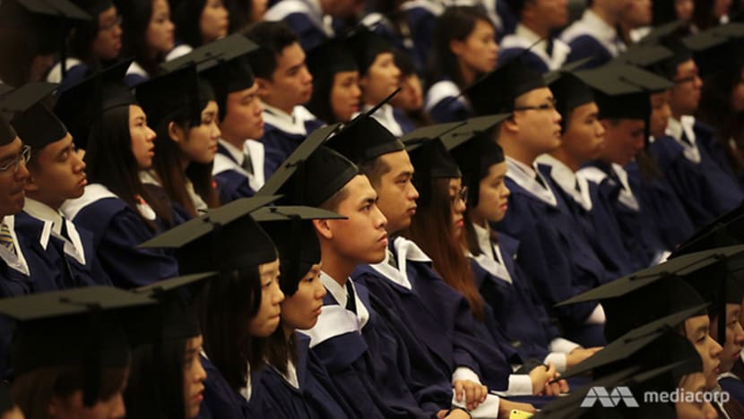 Gaji permulaan median lebih tinggi bagi lulusan 2019: Tinjauan