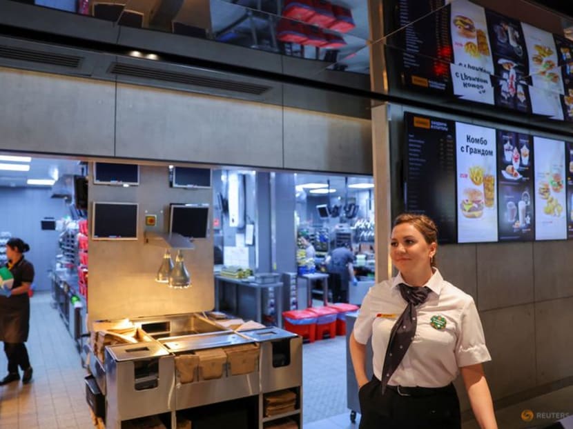 Tasty name but no Big Mac: Russia opens rebranded McDonald's restaurants Tasty name but no Big Mac: Russia opens rebranded McDonald's restaurants