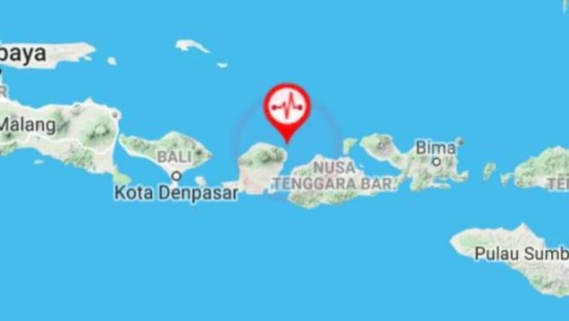 Gempa 7.2 Richter gegarkan utara timur laut Lombok; gempa kedua dalam masa sehari