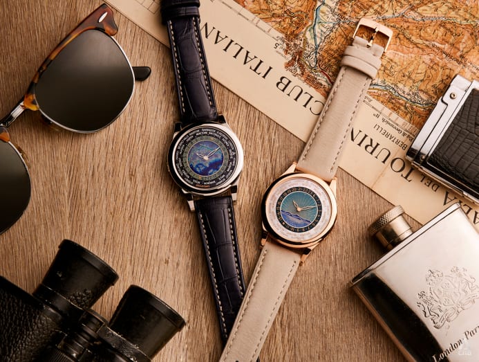 Meet Benjamin Chee the Singapore watch brand founder producing award winning watches