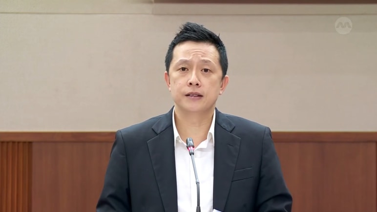 Yip Hon Weng on Resource Sustainability (Amendment) Bill