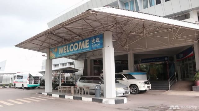 新印将开通民丹岛和峇淡岛海路VTL