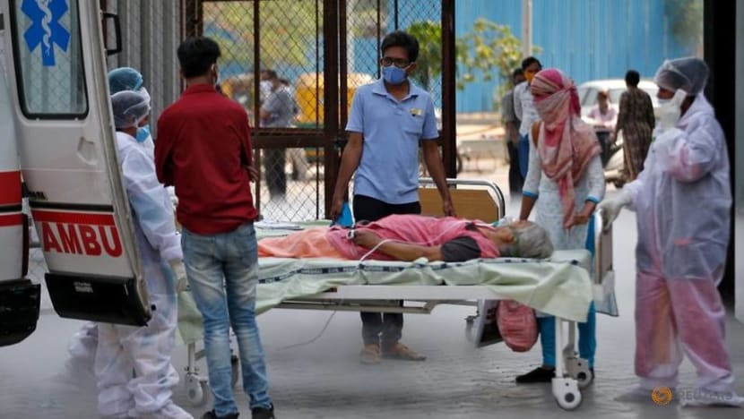 COVID-19 variants inciting India's second surge, epidemiologists say COVID-19 variants inciting India's second surge, epidemiologists say