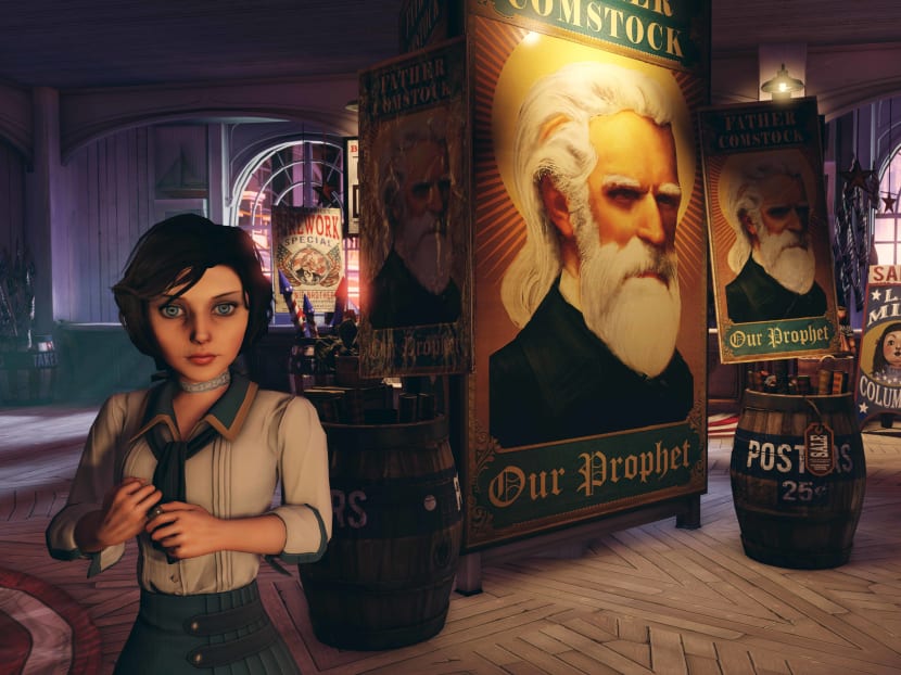 BioShock: Infinite review: The sky’s the limit