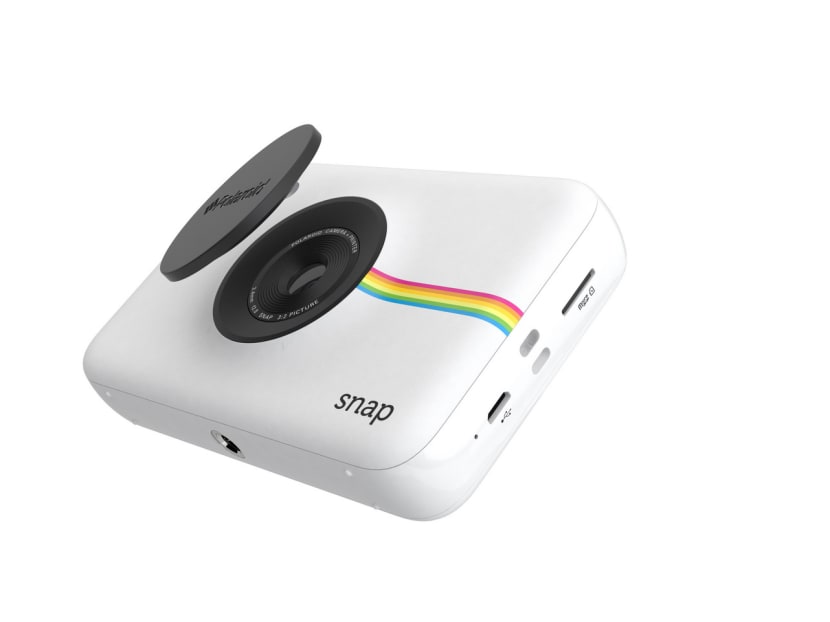 Polaroid Snap review: Photo stickers on the go for less than S$1 a pop
