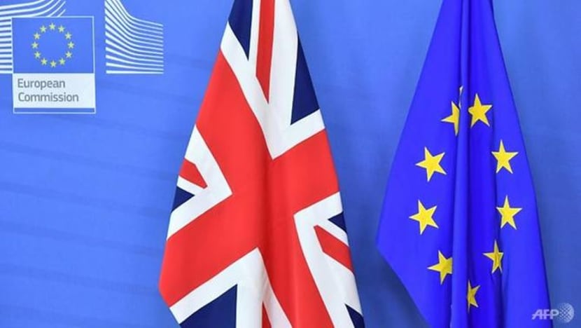 Dokumen sulit Brexit kerajaan Britain bocor