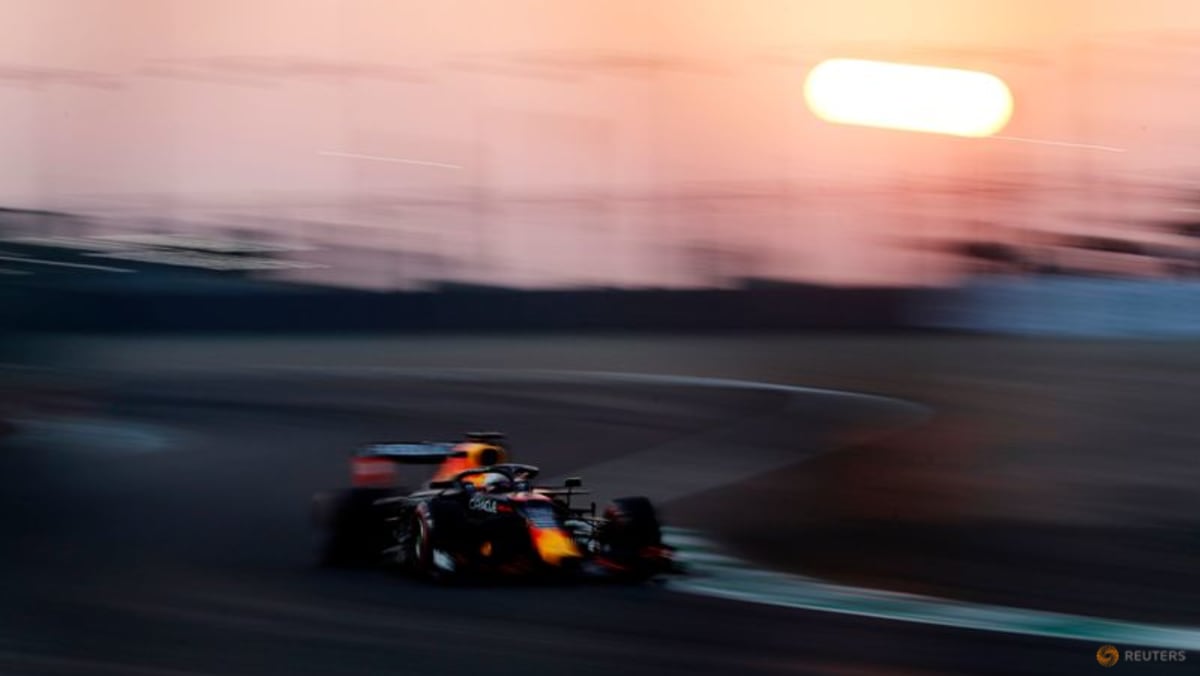 Verstappen bantah latihan sapu bersih Hamilton Saudi