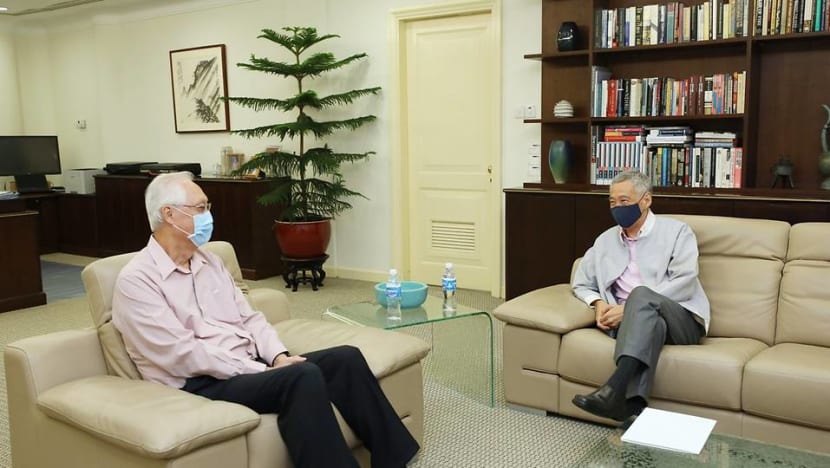 In full: Goh Chok Tong on his decision not to run in GE2020; PM Lee sends valedictory letter In full: Goh Chok Tong on his decision not to run in GE2020; PM Lee sends valedictory letter
