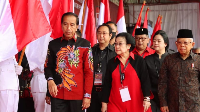 Choose own members as candidates, Indonesia's PDI-P tells other parties ahead of 2024 presidential election
