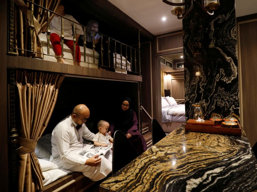 From sake bars to yacht cabins, Singaporeans remodel no-frills public flats From sake bars to yacht cabins, Singaporeans remodel no-frills public flats