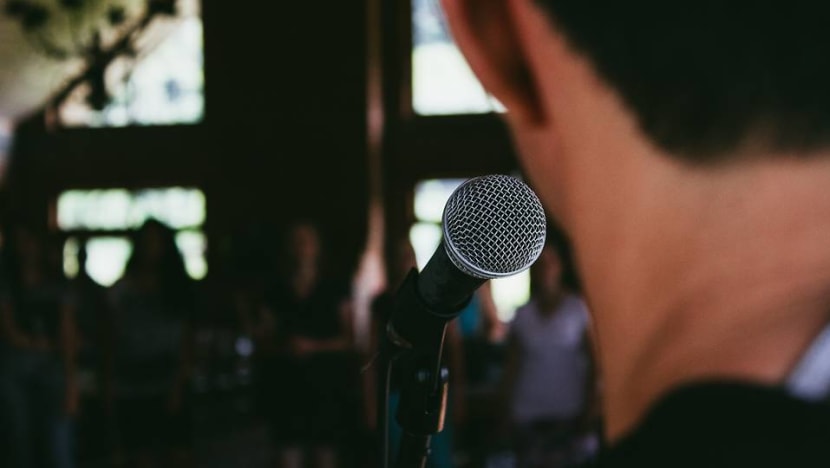 Commentary: How to get over your fear and learn to speak up Commentary: How to get over your fear and learn to speak up