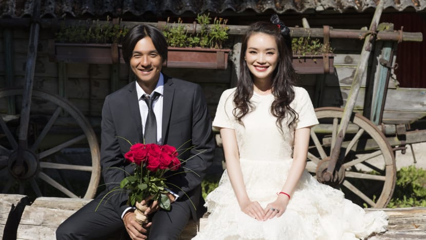 Is Shu Qi And Stephen Fung’s Marriage On The Rocks? Is Shu Qi And Stephen Fung’s Marriage On The Rocks?
