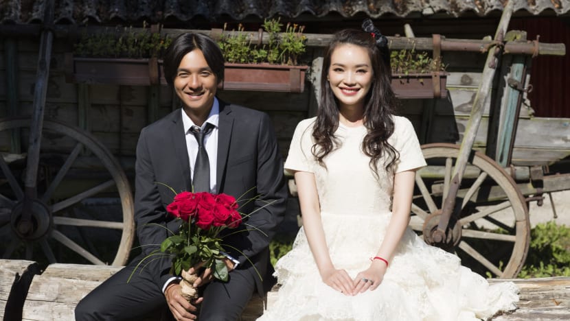 Is Shu Qi And Stephen Fung’s Marriage On The Rocks?