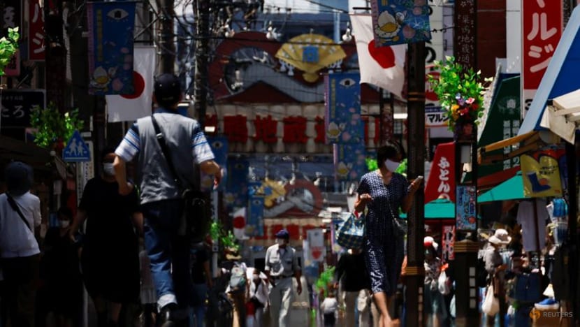 Japan braces for power crunch as heat mounts after rains end Japan braces for power crunch as heat mounts after rains end