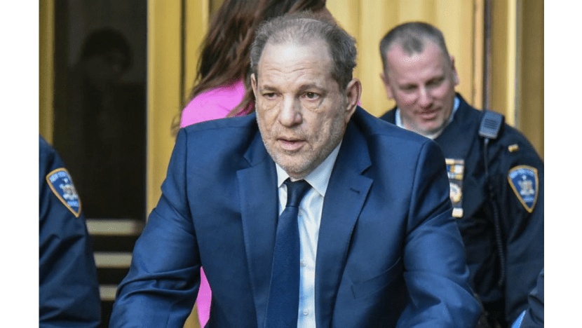 Harvey Weinstein Stripped Of Top UK Honour By Queen Elizabeth II Harvey Weinstein Stripped Of Top UK Honour By Queen Elizabeth II