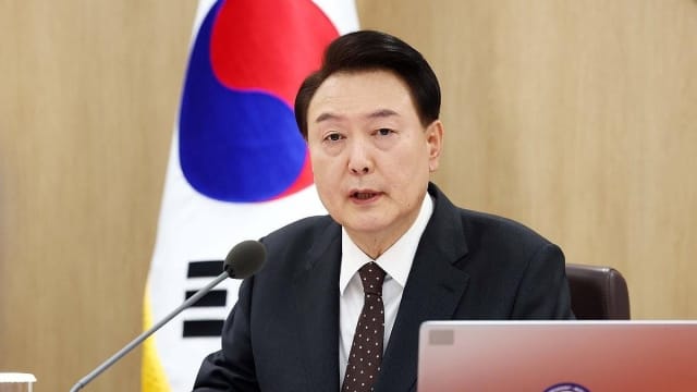 尹锡悦：朝鲜或在韩国举行大选时 进行挑衅行动