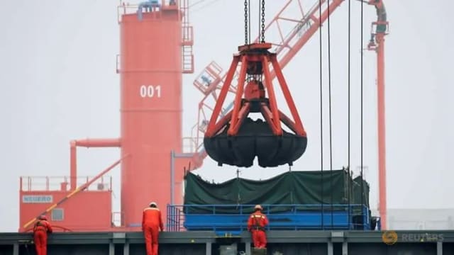 中国5月进口同比增逾五成 创十年来最大增幅
