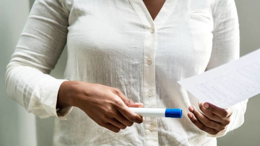 Commentary: The painful collision between work life and pregnancy loss Commentary: The painful collision between work life and pregnancy loss
