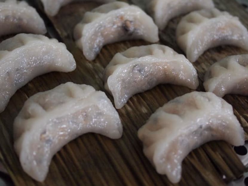 Learn how to make soon kueh at One Kueh At A Time. Photo: Facebook/One Kueh At A Time