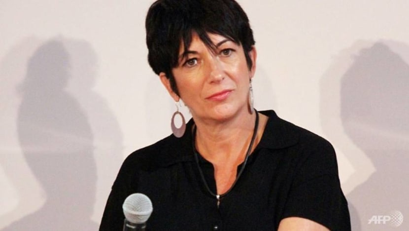 Ghislaine Maxwell denies sex crimes in Epstein case Ghislaine Maxwell denies sex crimes in Epstein case