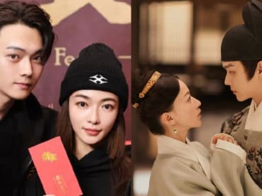 Yanxi Palace stars Wu Jinyan and Xu Kai share what they look forward to on future visits to Singapore