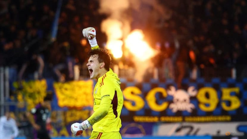 Saarbruecken stun Bayern with last-gasp winner in German Cup