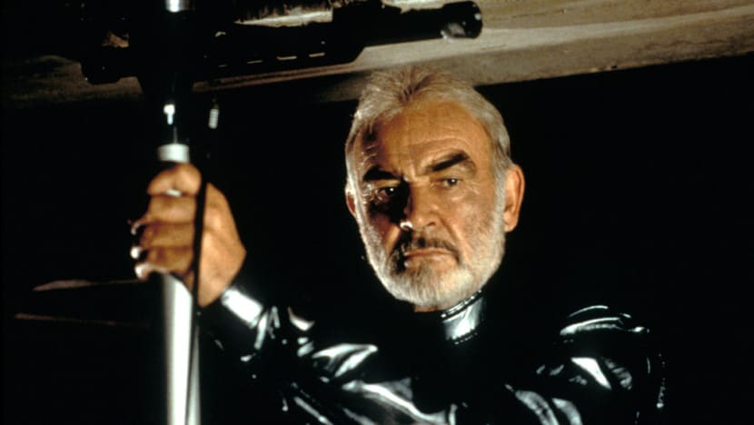 Sean Connery's Ashes To Be Scattered In Scotland As "His Final Wish"