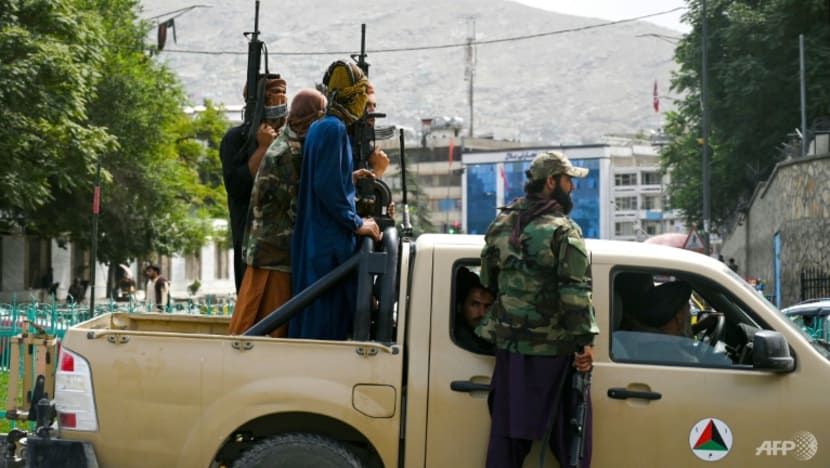 Taliban's arms seizures embarrass Washington Taliban's arms seizures embarrass Washington