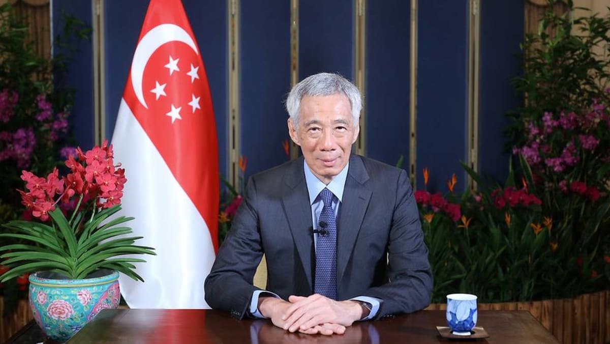 Strategi iklim Singapura melampaui batas emisi dan pajak karbon: PM Lee di KTT Biden