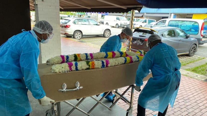 Funeral services in Singapore prepare for more COVID-19 deaths, adapt to special requests