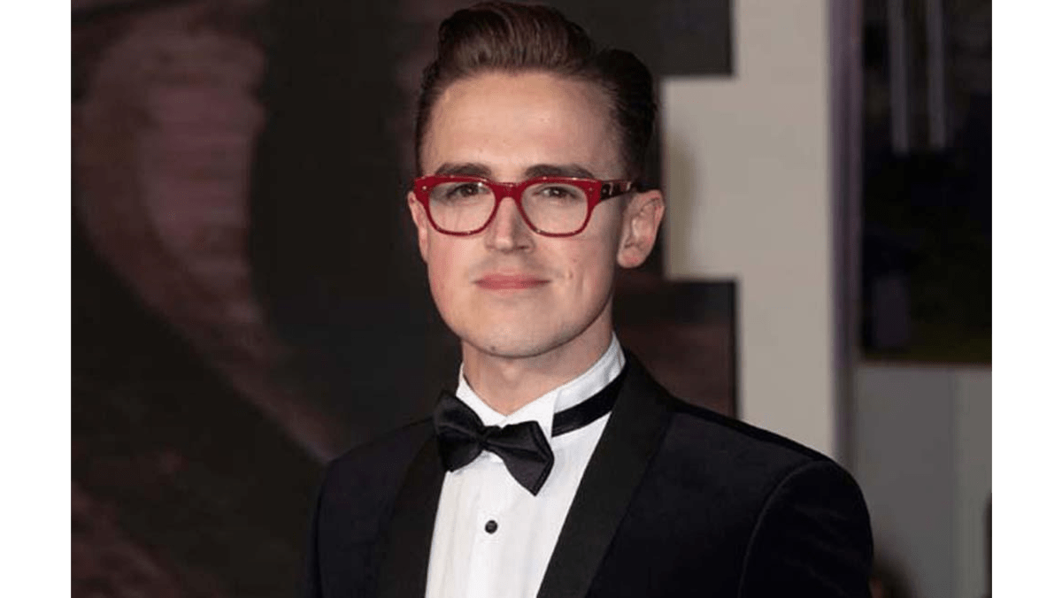 Tom Fletcher's son wants music career 8days