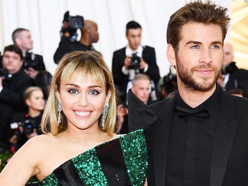 Miley Cyrus and Liam Hemsworth split after just seven months of marriage Miley Cyrus and Liam Hemsworth split after just seven months of marriage