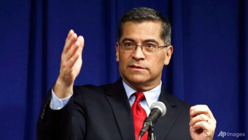 Biden picks Xavier Becerra for health secretary, key role in battling pandemic Biden picks Xavier Becerra for health secretary, key role in battling pandemic