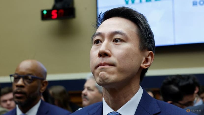 Shou Zi Chew: Who is the TikTok CEO testifying before Congress?