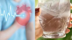 Minum air sejuk boleh sebabkan fibrilasi atrium? Apa yang perlu anda tahu tentang penyakit yang berpunca daripada degupan jantung  tidak teratur