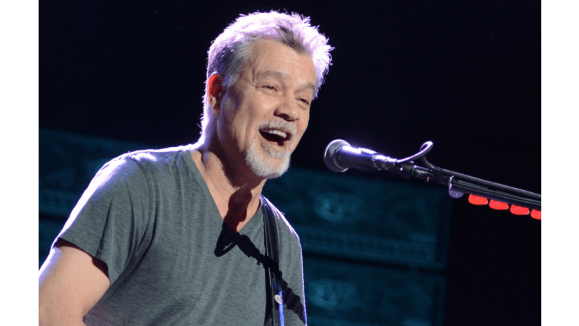 Eddie Van Halen Was Battling Brain Tumour And Stage 4 Lung Cancer, Says Son Wolfgang