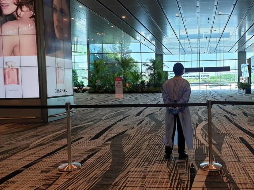 Fully vaccinated travellers from 8 countries can apply to serve stay-home notice at their residence Fully vaccinated travellers from 8 countries can apply to serve stay-home notice at their residence
