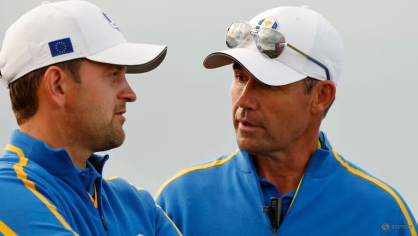 'Miracle at Medinah' will be on Europe's minds, says captain Harrington 'Miracle at Medinah' will be on Europe's minds, says captain Harrington