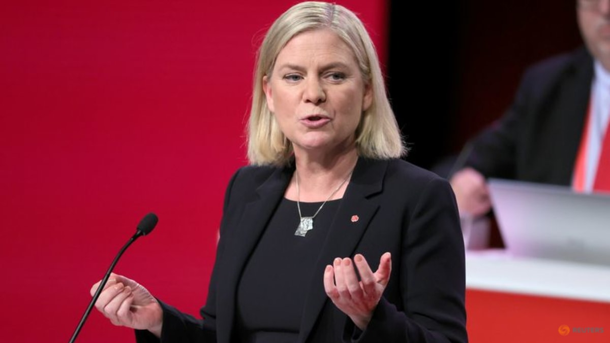 Parlemen Swedia memberikan suara pada PM baru pada hari Rabu, ketidakpastian tinggi